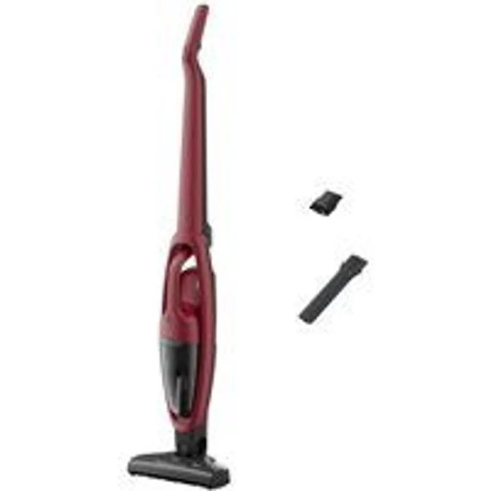 AEG AS31CB18CR Serie 3000 Clean Aspirador Escoba 2 en 1 sin Cable