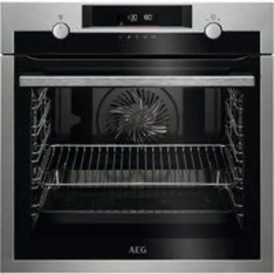 AEG BPE53516XM Horno Multifunción Pirolítico 71L A+ Acero Inoxidable
