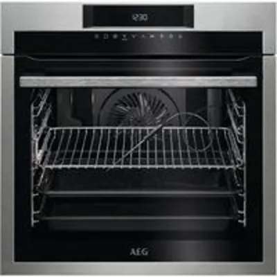 AEG BPE642120M Horno Multifunción Pirolítico 71L A+ Acero Inoxidable