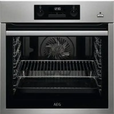 AEG BPS351120M Horno Multifunción Pirolítico 71L A+ Acero Inoxidable