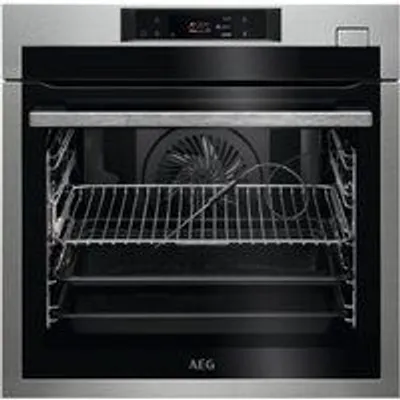 AEG BSE782380M Horno Vapor 70L Acero inoxidable