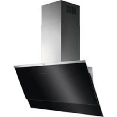 AEG DVE5971HG 9000 SilenceTech Campana Decorativa 90cm A Negra/Inox