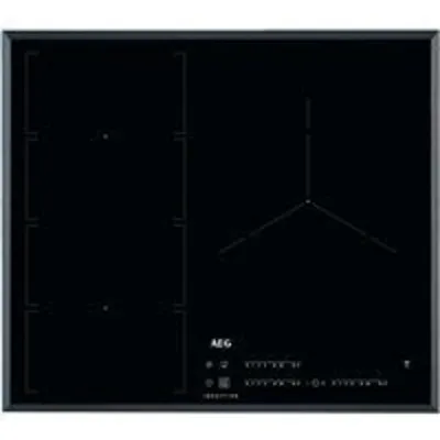 AEG IKE63471FB Placa de Inducción 3 Zonas 60cm Negro