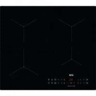 AEG ILB64333CB Placa de Inducción Integrada 60m 4 zonas Negro