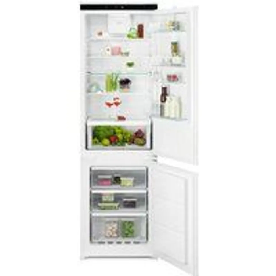 AEG OSC7G181ES Frigorífico Combi Integrable E