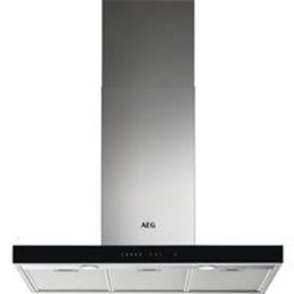 AEG Serie 8000 BREEZE DBE5960HB Campana Decorativa 90cm A Acero Inoxidable