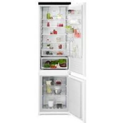 AEG TC6MS19FES Frigorífico Combi Integrable 188cm 269L E Blanco TwinTech No Frost
