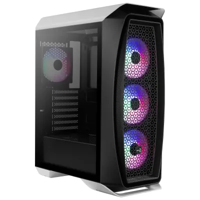 Aerocool Aero One Frost Torre Blanco