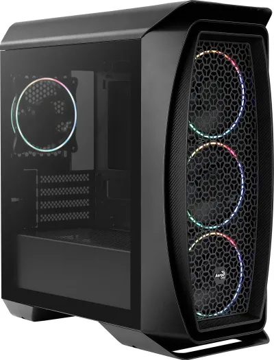 Aerocool Aero One Mini Eclipse Mini Tower Negro