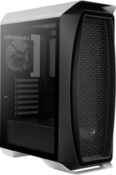 Aerocool Aero One Torre Blanco