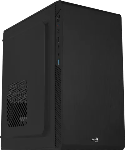 Aerocool CS106 Carcasa Micro ATX USB 3.0 Negra
