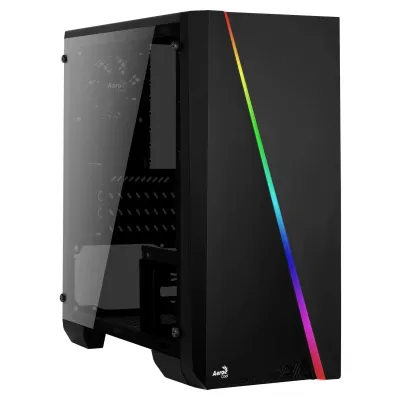 Aerocool Cyclon Mini Tower Negro