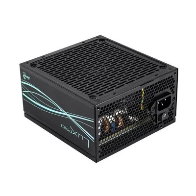 Aerocool LUXPRO550 Fuente de alimentación 550W 80plus Bronze Ventilador FDB
