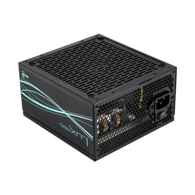 Aerocool LUXPRO750 Fuente de Alimentación 750W 80plus Bronze Ventilador FDB