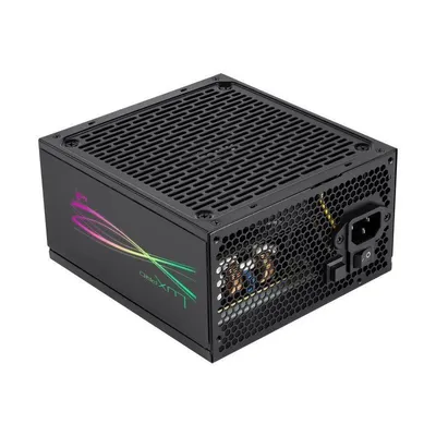 Aerocool LUXPRORGB550M 550W 80Plus Bronze Semi-modular RGB