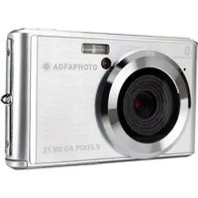 Agfa DC5200 21MP Plata