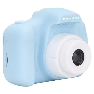 AgfaPhoto Realikids Cam Mini 12MP Azul