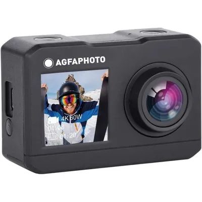 AgfaPhoto Realimove AC7000 Cámara Deportiva 16MP 2K WiFi