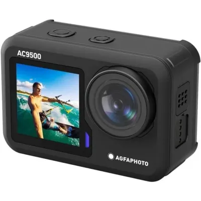 AgfaPhoto Realimove AC9500 4K Deportiva Impermeable