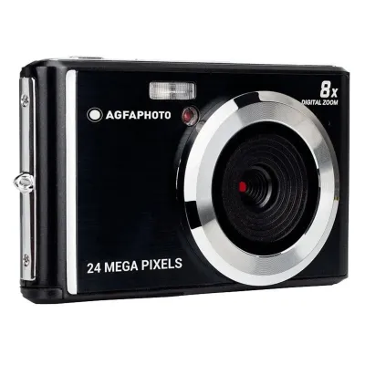 AgfaPhoto Realishot DC5500 Digital 24MP 8x Zoom Negra