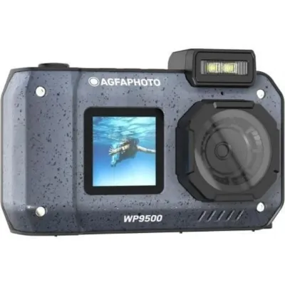 AgfaPhoto Realishot WP9500 Sumergible 24MP 18x Zoom 5K