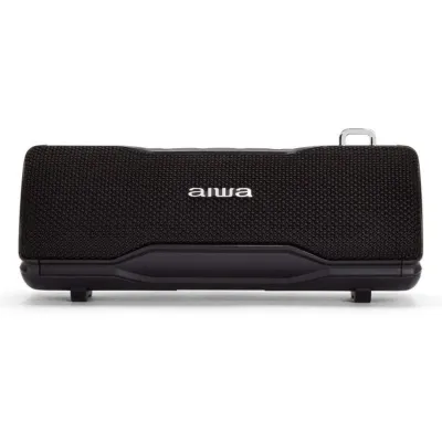 Aiwa BST-500 Altavoz Bluetooth 12W Negro