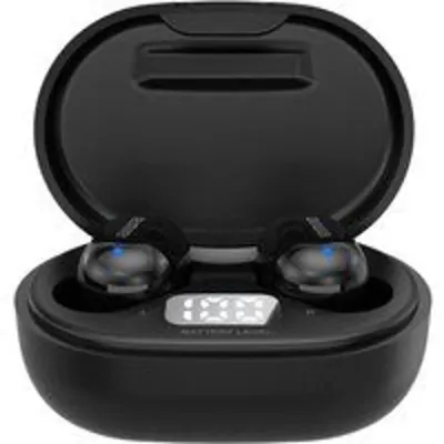 Aiwa EBTW-150 Auriculares Bluetooth Negros