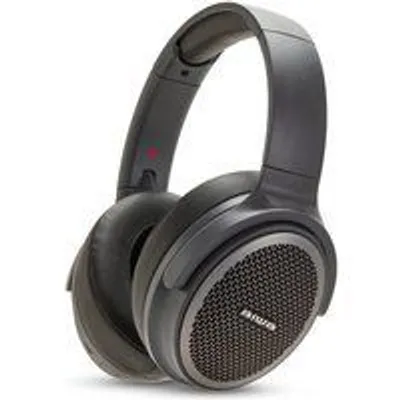 Aiwa HST-250BT/TN Auriculares Bluetooth con Micrófono Gris