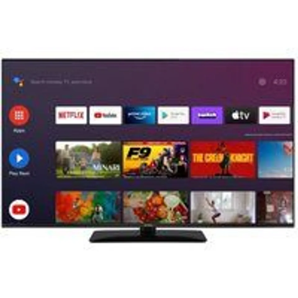 Aiwa LED Direct-LED 55AN7503UHD 55″ 4K Ultra HD Smart TV Dolby Digital Plus Wifi Bluetooth