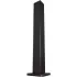 Aiwa TSBT-270BK Torre de Sonido Bluetooth 50W Negro