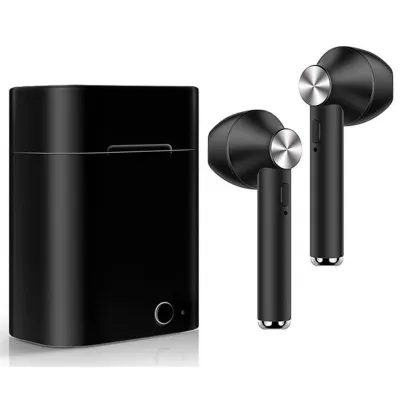 Akashi Earbuds Bluetooth Negros