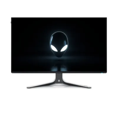 Alienware AW2723DF 27" QHD 2560x1440 LED Plata
