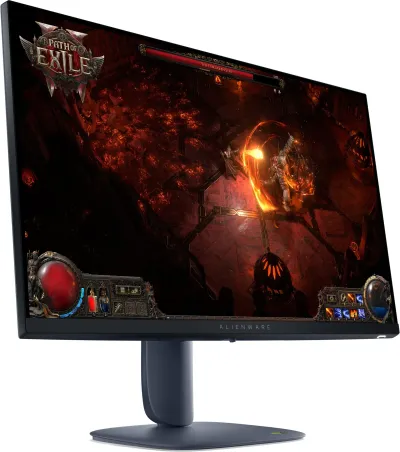 Alienware AW2725DM LED display 68,6 cm (27") 2560 x 1440 Pixeles Wide Quad HD LCD Azul