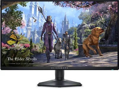 Alienware AW2725QF 27" 3840x2160 4K Ultra HD LCD Negro