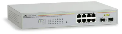 Allied Telesis AT-GS950/8-50 Switch Gestionado