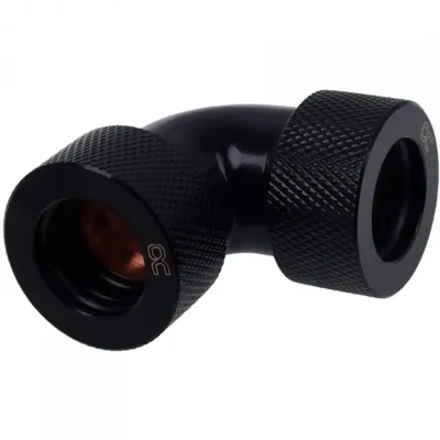 Alphacool Adaptador Refrigeración Líquida 90° 16mm