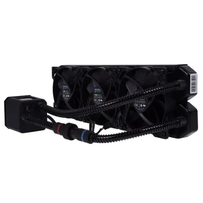 Alphacool Eisbaer 360 Refrigeración Líquida CPU Negro