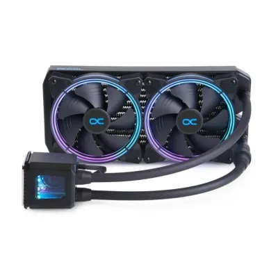 Alphacool Eisbaer Aurora 280 RGB Kit Refrigeración Líquida