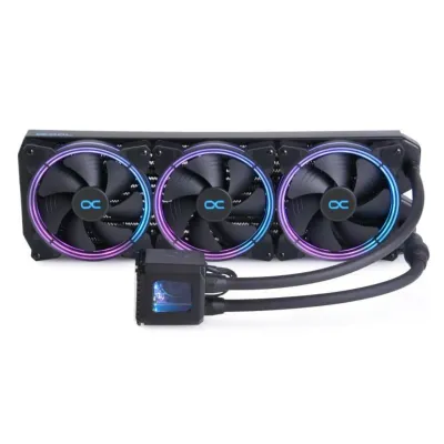 Alphacool Eisbaer Aurora 420 Kit de Refrigeración Líquida