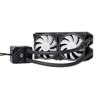 Alphacool Eisbaer Pro Aurora 240 ARGB Refrigeración Líquida