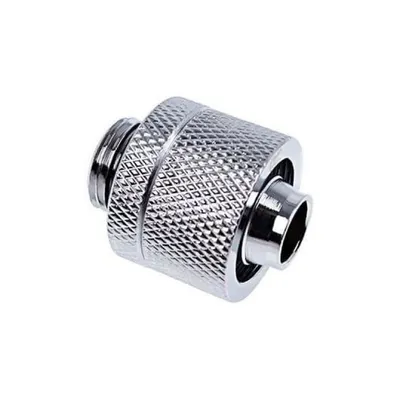 Alphacool Eiszapfen 16/10mm G1/4 Racor Giratorio Cromado