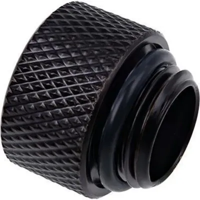 Alphacool Extensor G1/4 10 mm Negro