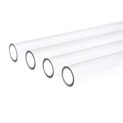 Alphacool PETG HardTube 13/10mm x 80cm 4 Unidades