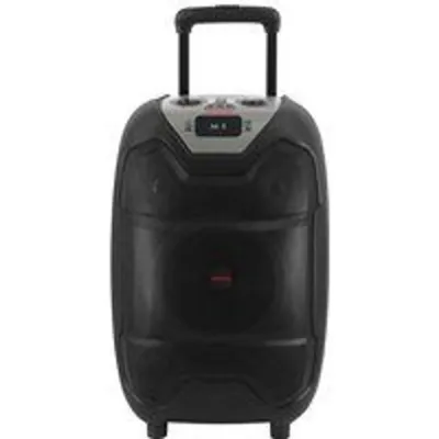 Altavoces Aiwa Portátiles Bluetooth 50W RMS con batería, micrófono inalámbrico y TWS