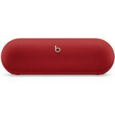 Altavoces Apple Beats Pill Portátiles estéreo Bluetooth USB-C Neodimio IP67 24h Rojos