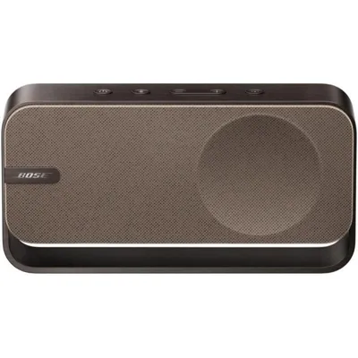 Altavoces Bose SoundLink Home Inalámbricos Bluetooth 9W con Micrófono USB-C Madera Oscura