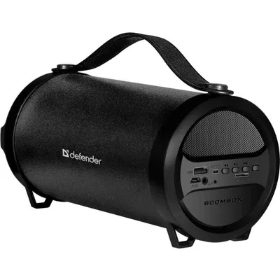 Altavoces Defender Portátil Inalámbrico 10W Bluetooth con radio FM y MicroSD
