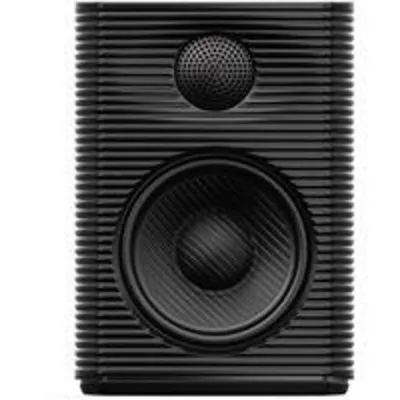 Altavoces FiiO Portátiles Alámbricos 8Ω 96dB con control giratorio y diseño compacto