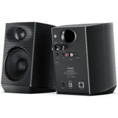 Altavoces FiiO SP3-BT Activos de Escritorio Bluetooth 80W con múltiples entradas y audio HiFi