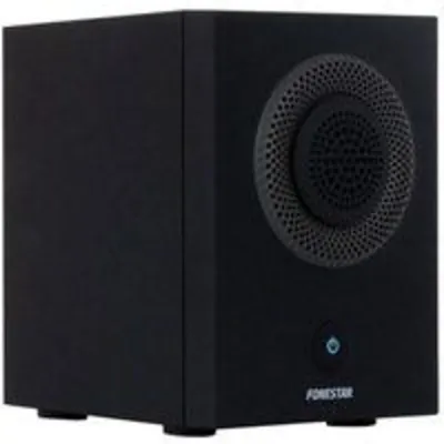 Altavoces Fonestar Bluetooth TWS 12W con NFC, graves reforzados y batería 10h